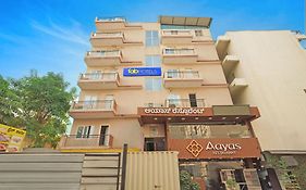 Fabhotel Blueberry- Bellandur